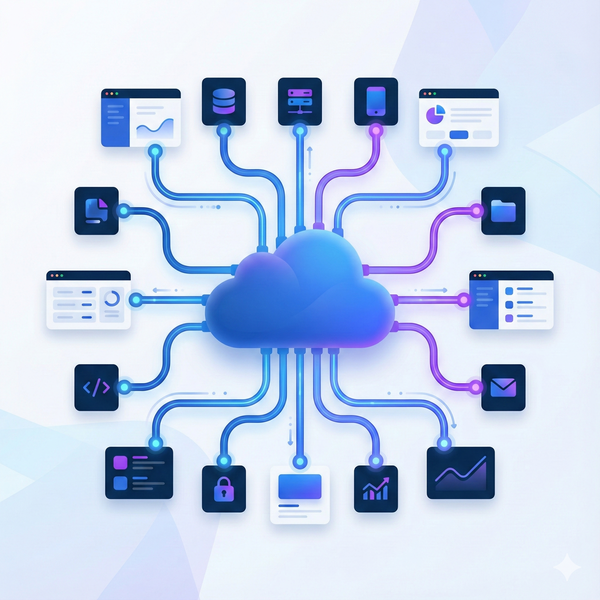 Cloud and platform integration